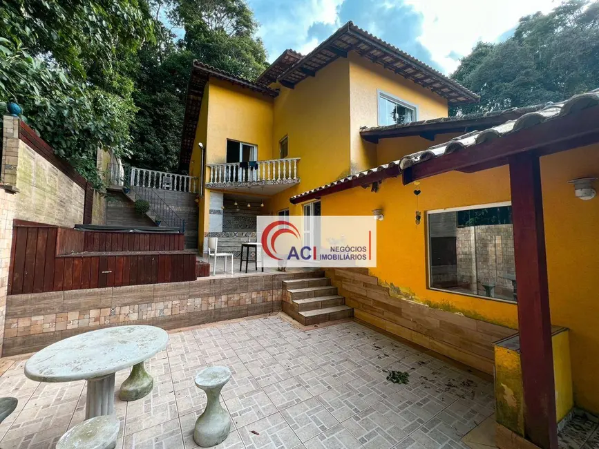 Foto 3 de Casa de Condomínio com 4 quartos à venda e para alugar, 391m2 em Transurb, Itapevi - SP