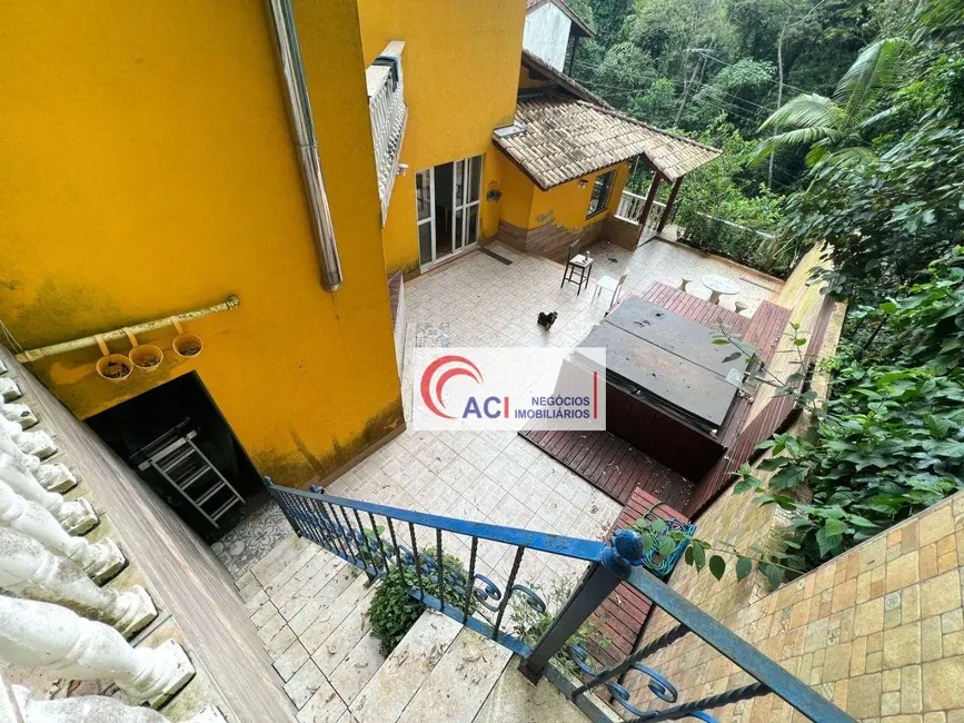 Foto 7 de Casa de Condomínio com 4 quartos à venda e para alugar, 391m2 em Transurb, Itapevi - SP