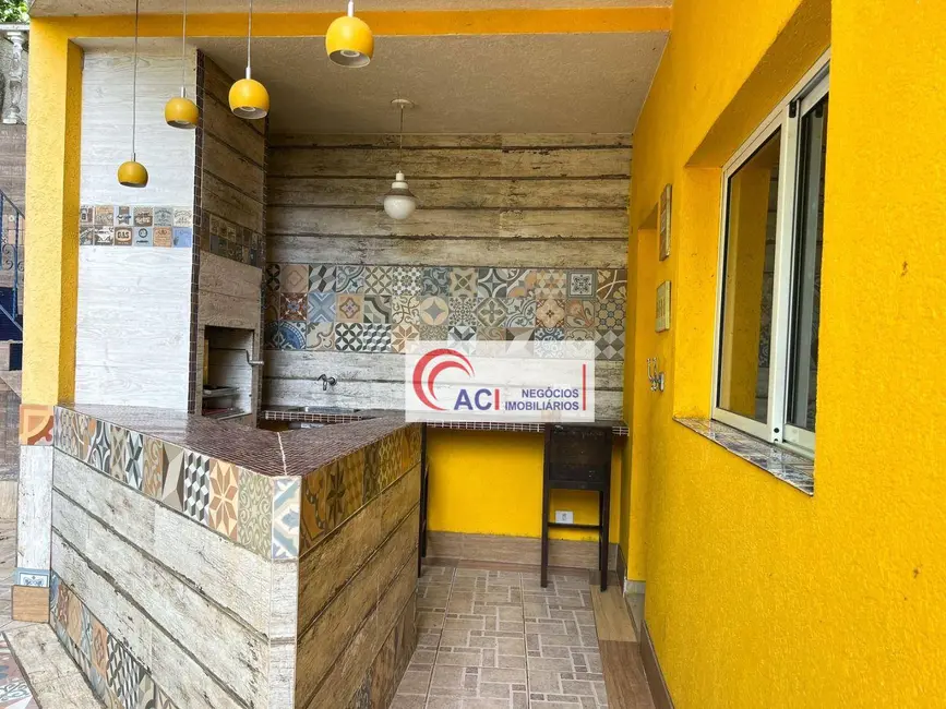 Foto 8 de Casa de Condomínio com 4 quartos à venda e para alugar, 391m2 em Transurb, Itapevi - SP