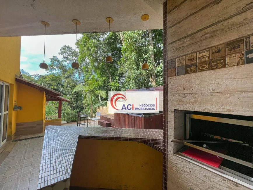 Foto 9 de Casa de Condomínio com 4 quartos à venda e para alugar, 391m2 em Transurb, Itapevi - SP