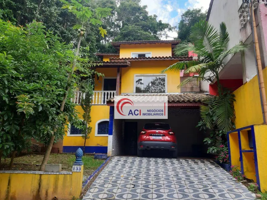 Foto 1 de Casa de Condomínio com 4 quartos à venda e para alugar, 391m2 em Transurb, Itapevi - SP