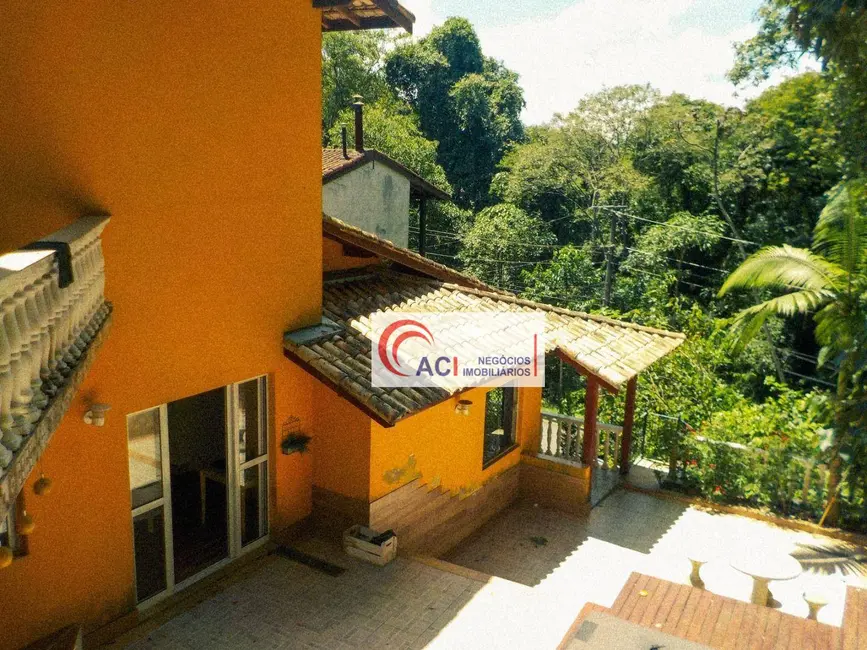 Foto 4 de Casa de Condomínio com 4 quartos à venda e para alugar, 391m2 em Transurb, Itapevi - SP