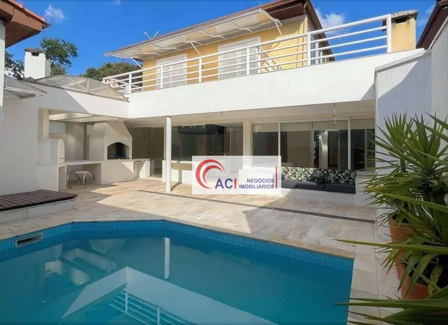 Foto 2 de Casa de Condomínio com 4 quartos à venda, 345m2 em São Paulo II, Cotia - SP