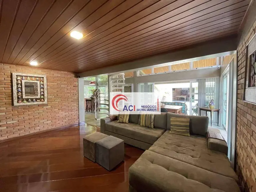 Casa de Condomínio com 4 quartos à venda, 1304m2 em São Paulo II, Cotia - SP - imagem 9 Foto 9 de Casa de Condomínio com 4 quartos à venda, 1304m2 em São Paulo II, Cotia - SP