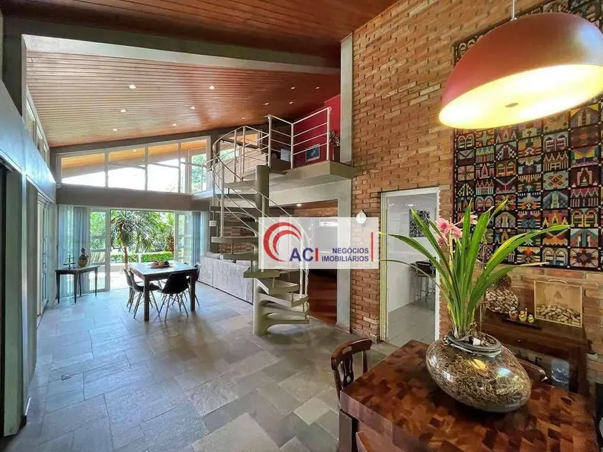 Casa de Condomínio com 4 quartos à venda, 1304m2 em São Paulo II, Cotia - SP - imagem 6 Foto 6 de Casa de Condomínio com 4 quartos à venda, 1304m2 em São Paulo II, Cotia - SP