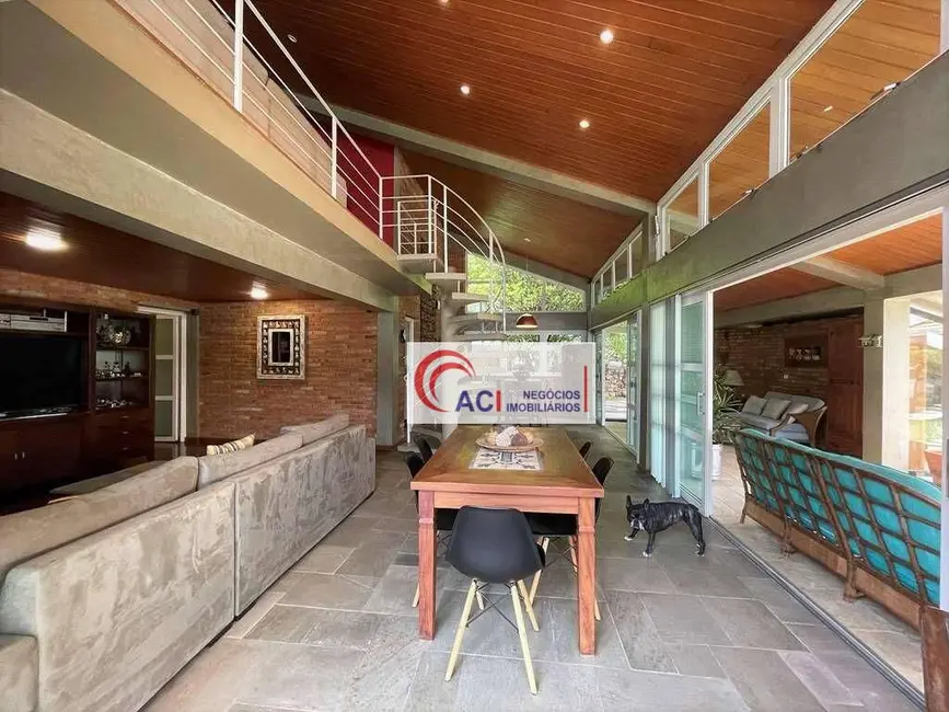 Casa de Condomínio com 4 quartos à venda, 1304m2 em São Paulo II, Cotia - SP - imagem 7 Foto 7 de Casa de Condomínio com 4 quartos à venda, 1304m2 em São Paulo II, Cotia - SP