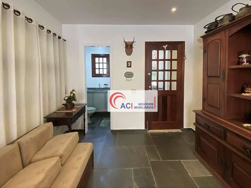 Foto 9 de Casa de Condomínio com 4 quartos à venda, 492m2 em São Paulo II, Cotia - SP