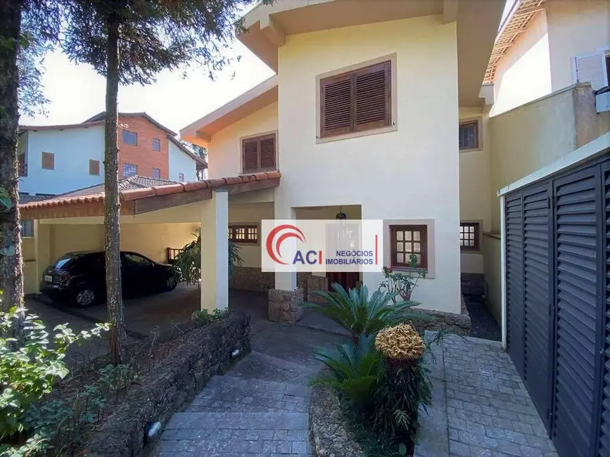 Foto 5 de Casa de Condomínio com 4 quartos à venda, 492m2 em São Paulo II, Cotia - SP