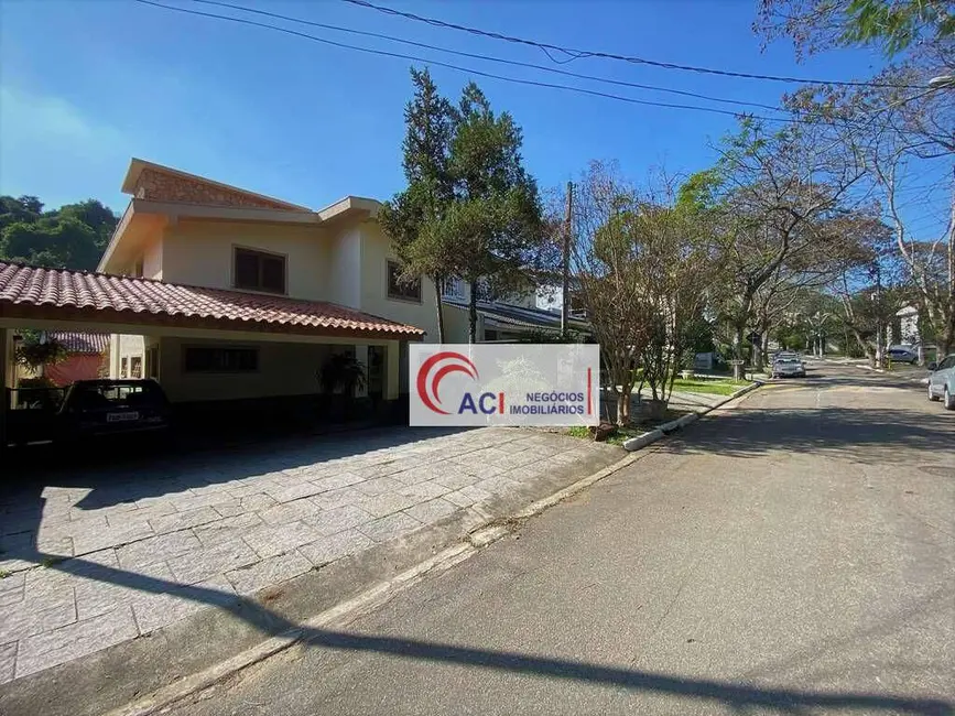 Foto 3 de Casa de Condomínio com 4 quartos à venda, 492m2 em São Paulo II, Cotia - SP