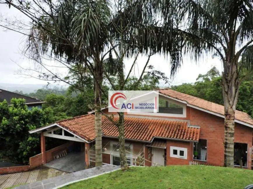 Foto 1 de Casa de Condomínio com 4 quartos à venda, 976m2 em Embu Das Artes - SP