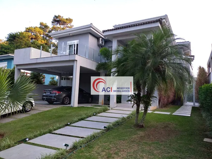 Foto 1 de Casa de Condomínio com 4 quartos à venda e para alugar, 843m2 em Chácaras São Carlos, Cotia - SP