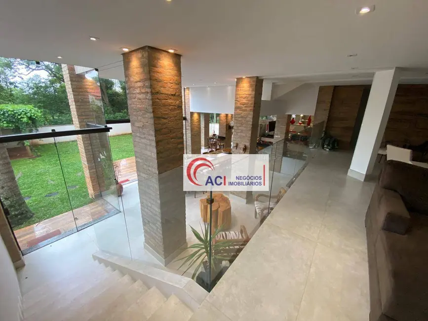 Foto 9 de Casa de Condomínio com 5 quartos à venda, 516m2 em Transurb, Itapevi - SP