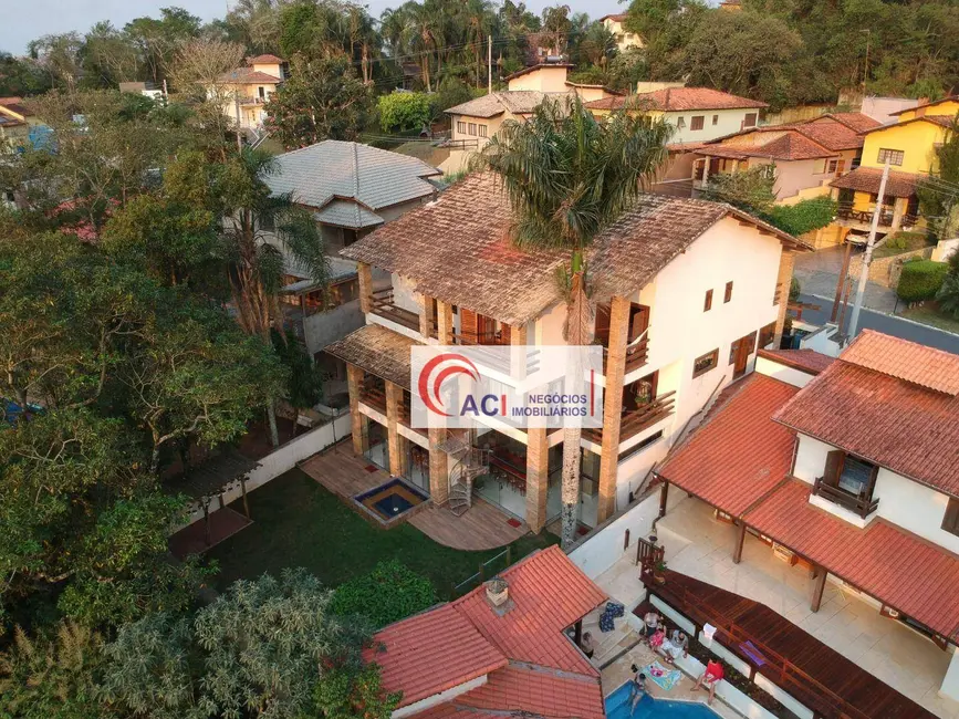 Foto 3 de Casa de Condomínio com 5 quartos à venda, 516m2 em Transurb, Itapevi - SP