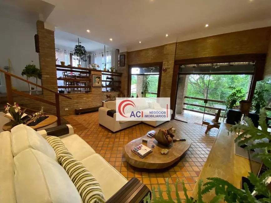 Foto 4 de Casa de Condomínio com 5 quartos à venda, 516m2 em Transurb, Itapevi - SP