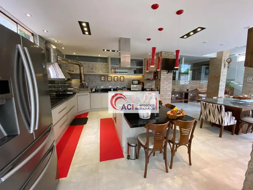 Foto 8 de Casa de Condomínio com 5 quartos à venda, 516m2 em Transurb, Itapevi - SP