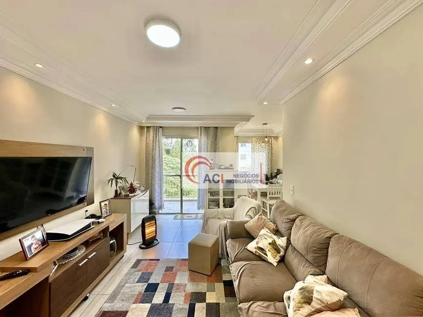 Apartamento com 2 quartos à venda e para alugar, 64m2 em Jardim Monte Santo, Cotia - SP - imagem 2 Foto 2 de Apartamento com 2 quartos à venda e para alugar, 64m2 em Jardim Monte Santo, Cotia - SP