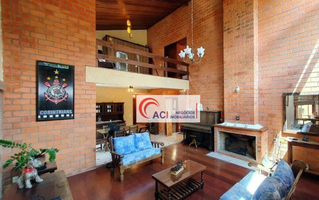 Foto 4 de Casa de Condomínio com 3 quartos à venda, 440m2 em Transurb, Itapevi - SP