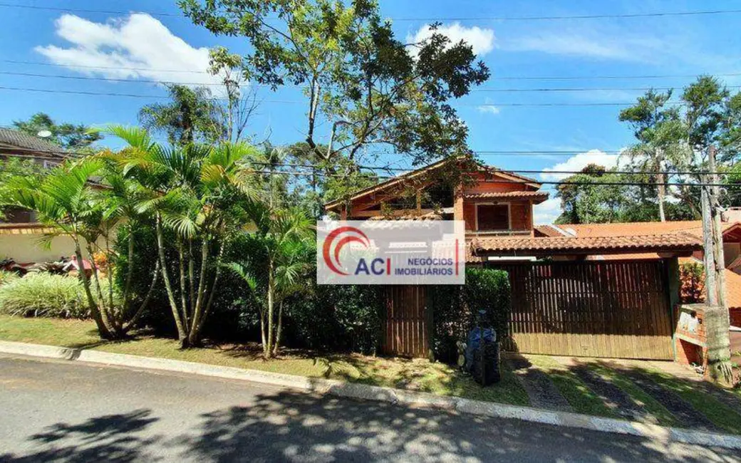 Foto 1 de Casa de Condomínio com 3 quartos à venda, 440m2 em Transurb, Itapevi - SP