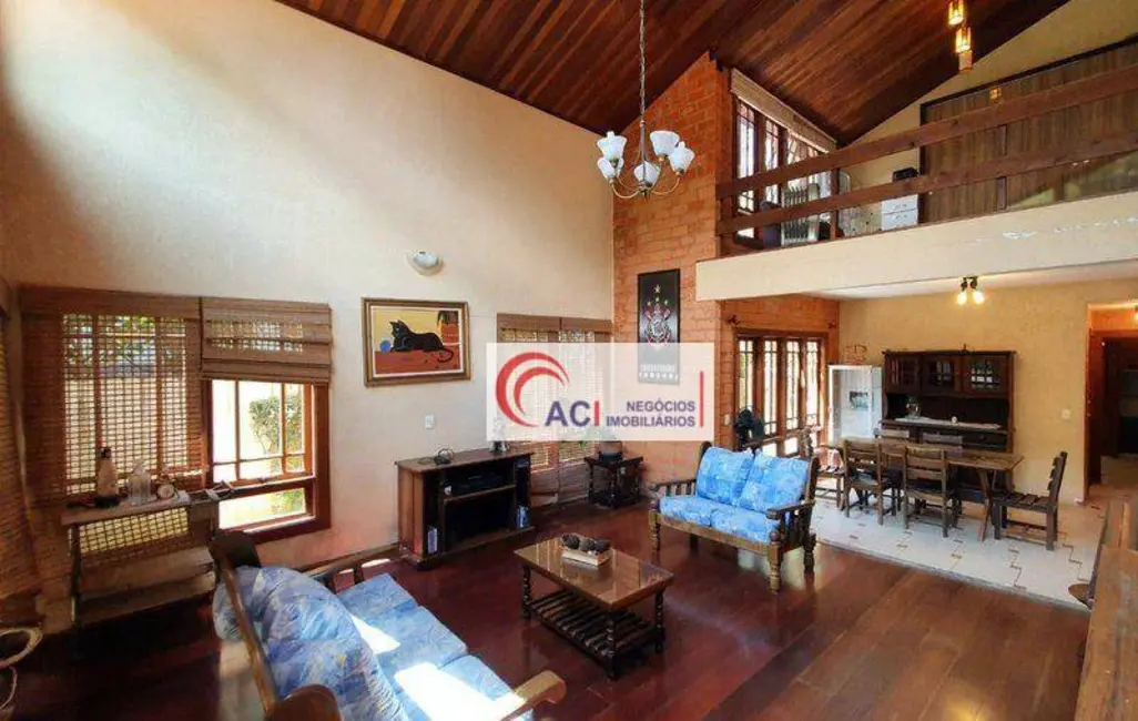 Foto 5 de Casa de Condomínio com 3 quartos à venda, 440m2 em Transurb, Itapevi - SP