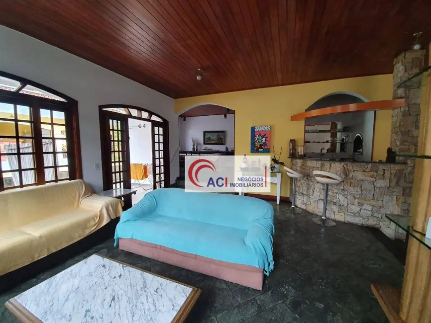 Casa de Condomínio com 6 quartos à venda, 560m2 em Nova Higienópolis, Jandira - SP - imagem 4 Foto 4 de Casa de Condomínio com 6 quartos à venda, 560m2 em Nova Higienópolis, Jandira - SP