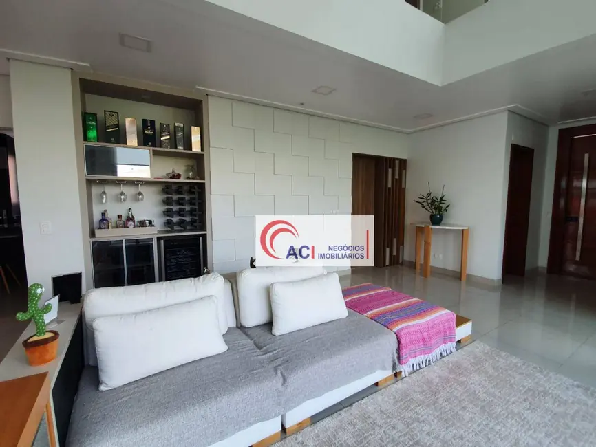 Foto 6 de Casa de Condomínio com 4 quartos à venda, 560m2 em Jardim do Golf I, Jandira - SP