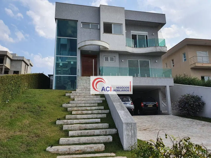 Foto 1 de Casa de Condomínio com 4 quartos à venda, 560m2 em Jardim do Golf I, Jandira - SP