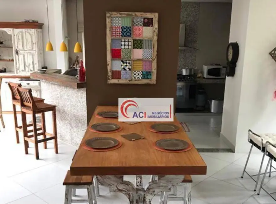 Foto 2 de Casa de Condomínio com 5 quartos à venda e para alugar, 363m2 em Transurb, Itapevi - SP