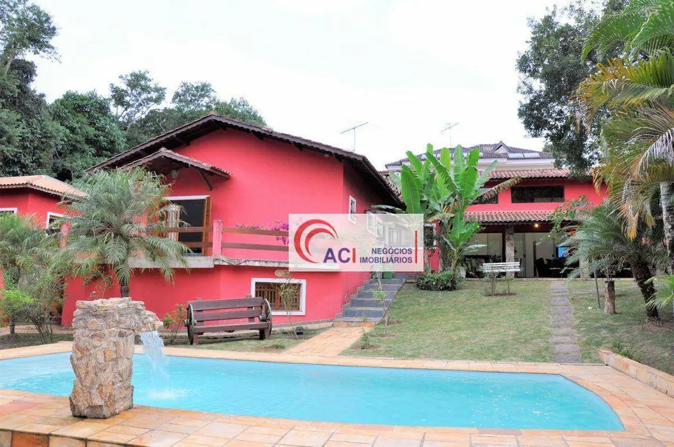 Foto 1 de Casa de Condomínio com 4 quartos à venda, 2289m2 em Transurb, Itapevi - SP