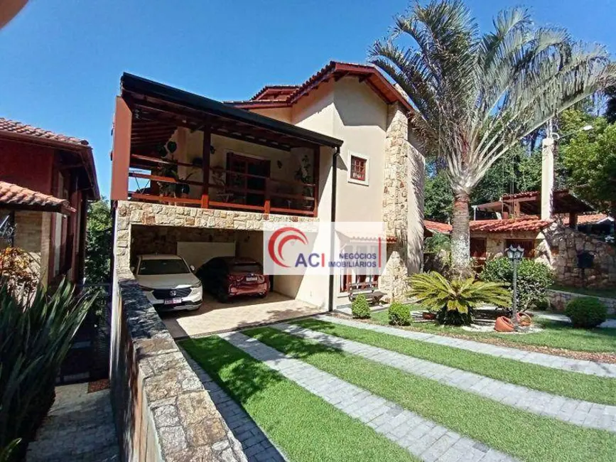 Foto 3 de Casa de Condomínio com 4 quartos à venda, 480m2 em Transurb, Itapevi - SP