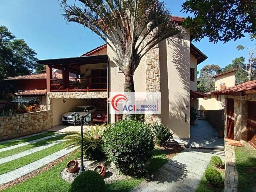 Foto 1 de Casa de Condomínio com 4 quartos à venda, 480m2 em Transurb, Itapevi - SP