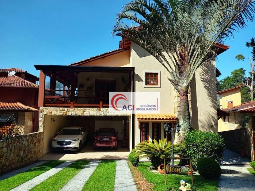 Foto 2 de Casa de Condomínio com 4 quartos à venda, 480m2 em Transurb, Itapevi - SP