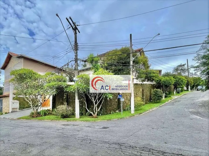 Casa de Condomínio com 4 quartos à venda, 478m2 em Granja Viana, Carapicuiba - SP - imagem 4 Foto 4 de Casa de Condomínio com 4 quartos à venda, 478m2 em Granja Viana, Carapicuiba - SP
