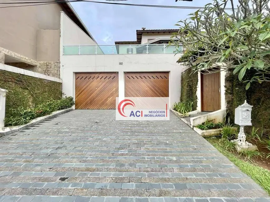 Casa de Condomínio com 4 quartos à venda, 478m2 em Granja Viana, Carapicuiba - SP - imagem 3 Foto 3 de Casa de Condomínio com 4 quartos à venda, 478m2 em Granja Viana, Carapicuiba - SP