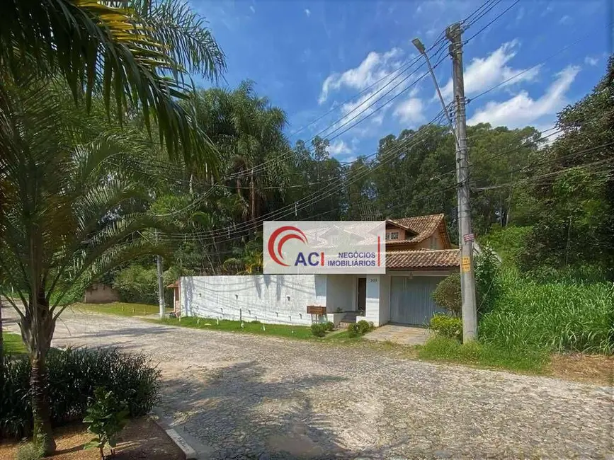Foto 2 de Casa de Condomínio com 4 quartos à venda e para alugar, 1326m2 em Carapicuiba - SP