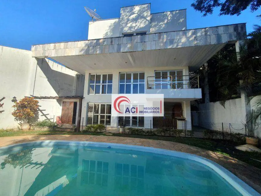 Foto 1 de Casa de Condomínio com 3 quartos à venda, 412m2 em Transurb, Itapevi - SP