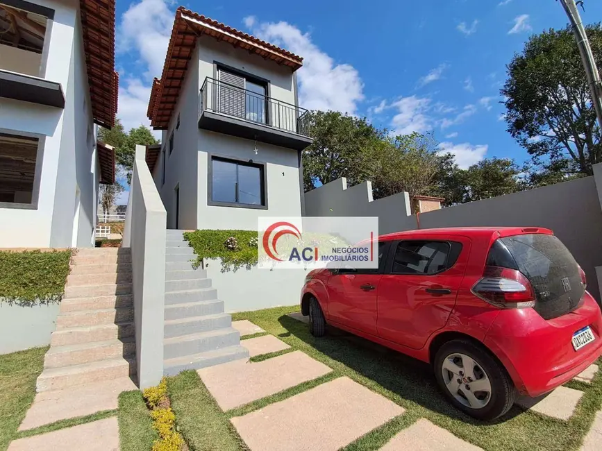 Foto 5 de Casa de Condomínio com 3 quartos à venda, 200m2 em Vargem Grande Paulista - SP