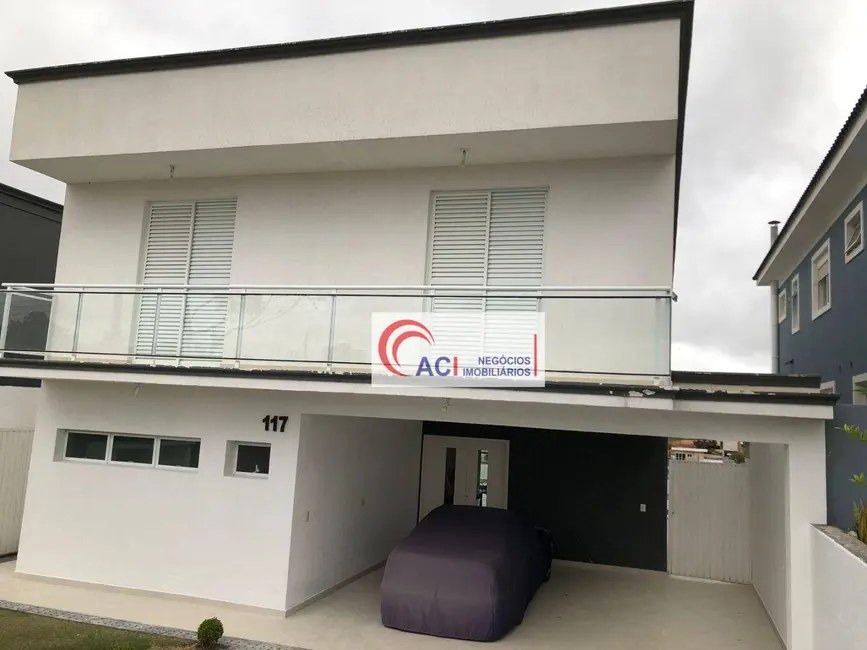 Foto 1 de Casa de Condomínio com 5 quartos à venda, 360m2 em Residencial dos Lagos, Cotia - SP