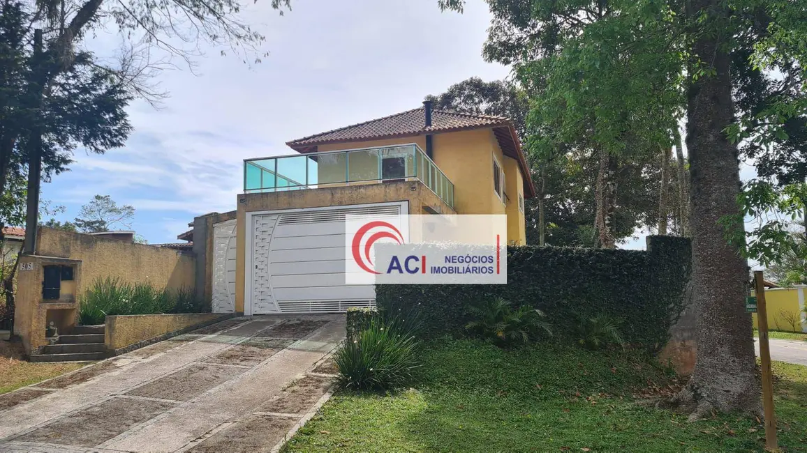 Foto 1 de Casa de Condomínio com 4 quartos à venda, 360m2 em Transurb, Itapevi - SP