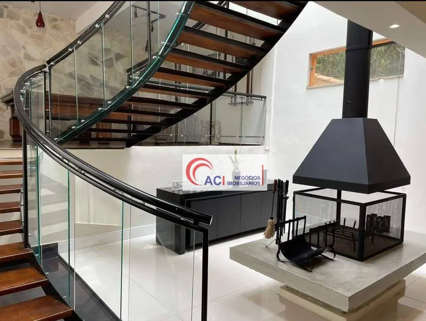 Foto 3 de Casa de Condomínio com 4 quartos à venda, 404m2 em Transurb, Itapevi - SP