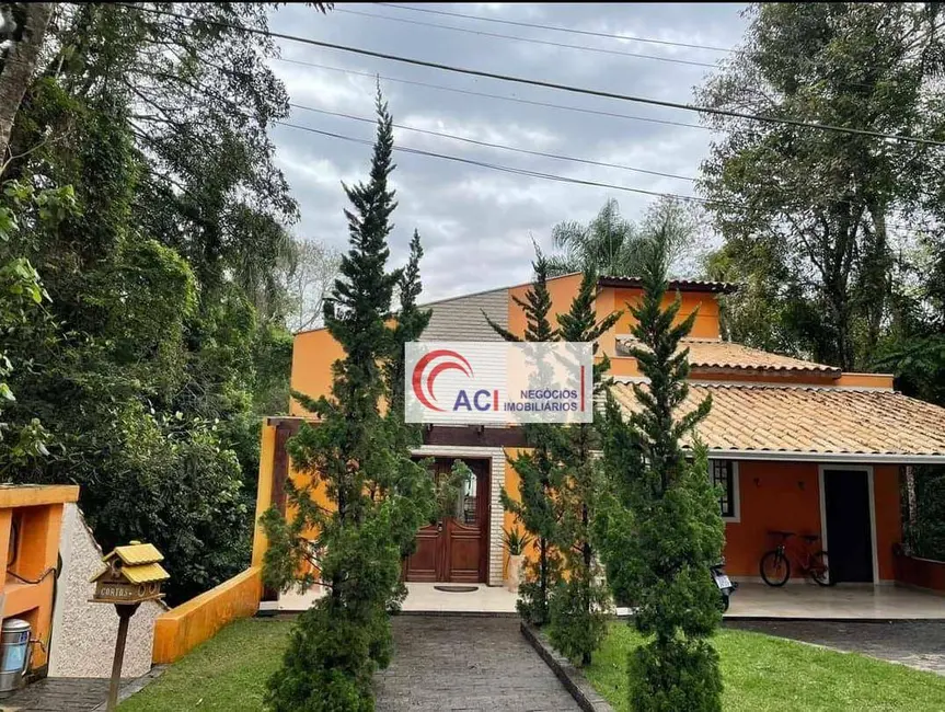 Foto 1 de Casa de Condomínio com 4 quartos à venda, 404m2 em Transurb, Itapevi - SP