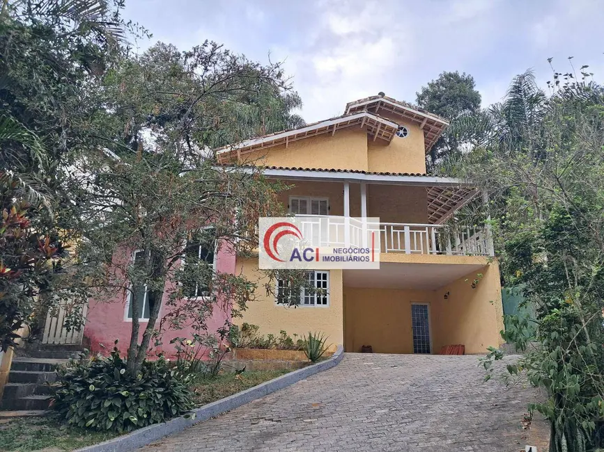 Foto 1 de Casa de Condomínio com 4 quartos à venda, 464m2 em Transurb, Itapevi - SP