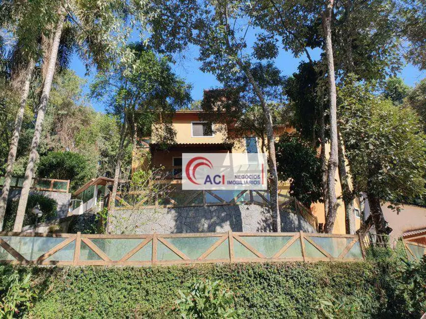Foto 1 de Casa de Condomínio com 5 quartos à venda, 700m2 em Transurb, Itapevi - SP