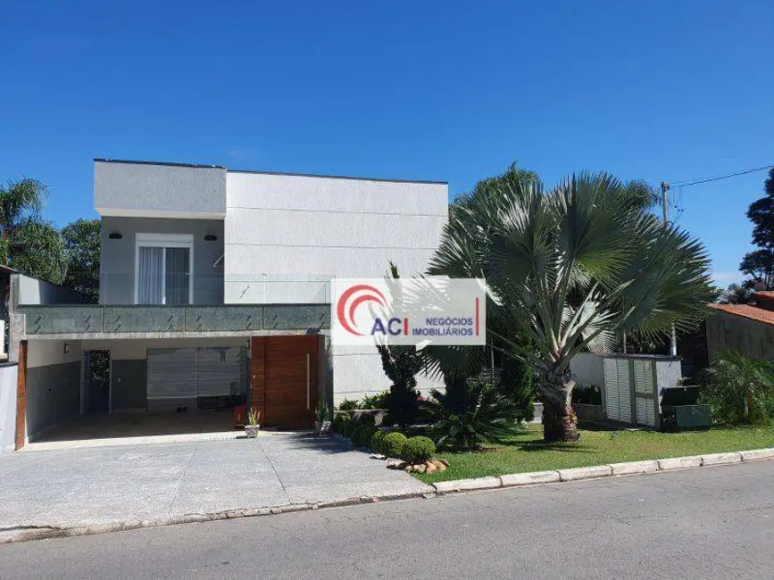 Foto 1 de Casa de Condomínio com 3 quartos à venda, 502m2 em Transurb, Itapevi - SP