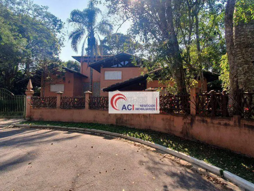 Foto 1 de Casa de Condomínio com 5 quartos à venda, 1541m2 em Transurb, Itapevi - SP