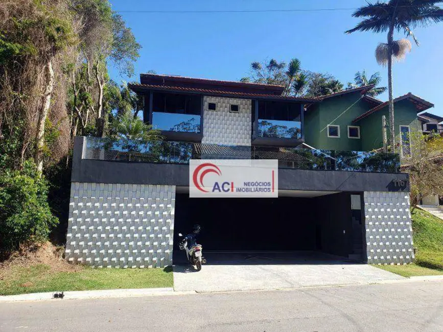 Foto 1 de Casa de Condomínio com 4 quartos à venda, 370m2 em Transurb, Itapevi - SP