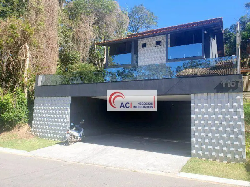 Foto 2 de Casa de Condomínio com 4 quartos à venda, 370m2 em Transurb, Itapevi - SP