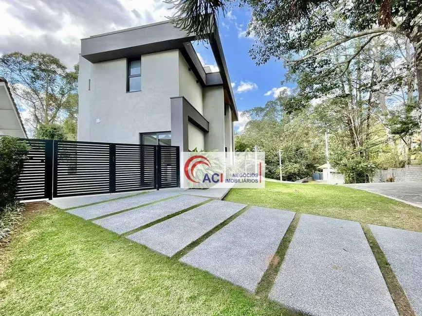 Foto 7 de Casa de Condomínio com 4 quartos à venda, 653m2 em São Paulo II, Cotia - SP