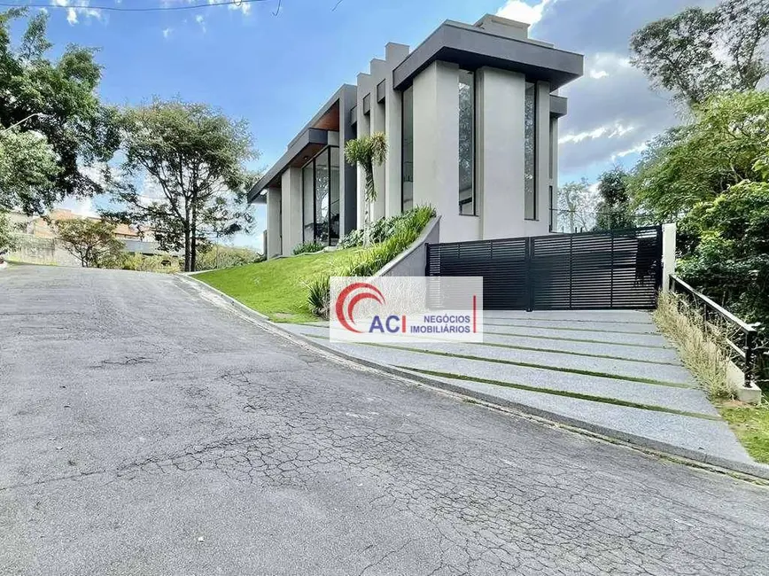 Foto 3 de Casa de Condomínio com 4 quartos à venda, 653m2 em São Paulo II, Cotia - SP