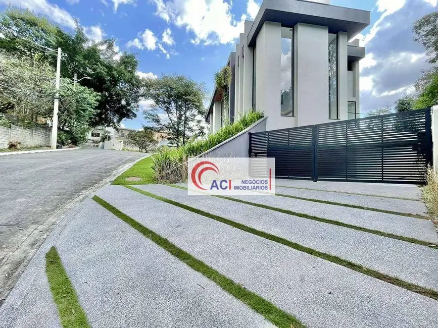 Foto 4 de Casa de Condomínio com 4 quartos à venda, 653m2 em São Paulo II, Cotia - SP