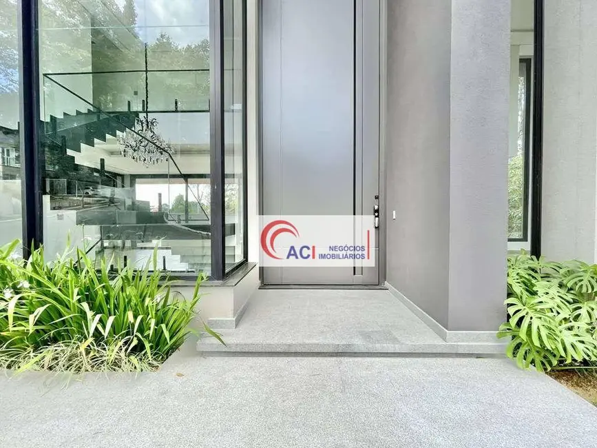 Foto 9 de Casa de Condomínio com 4 quartos à venda, 653m2 em São Paulo II, Cotia - SP